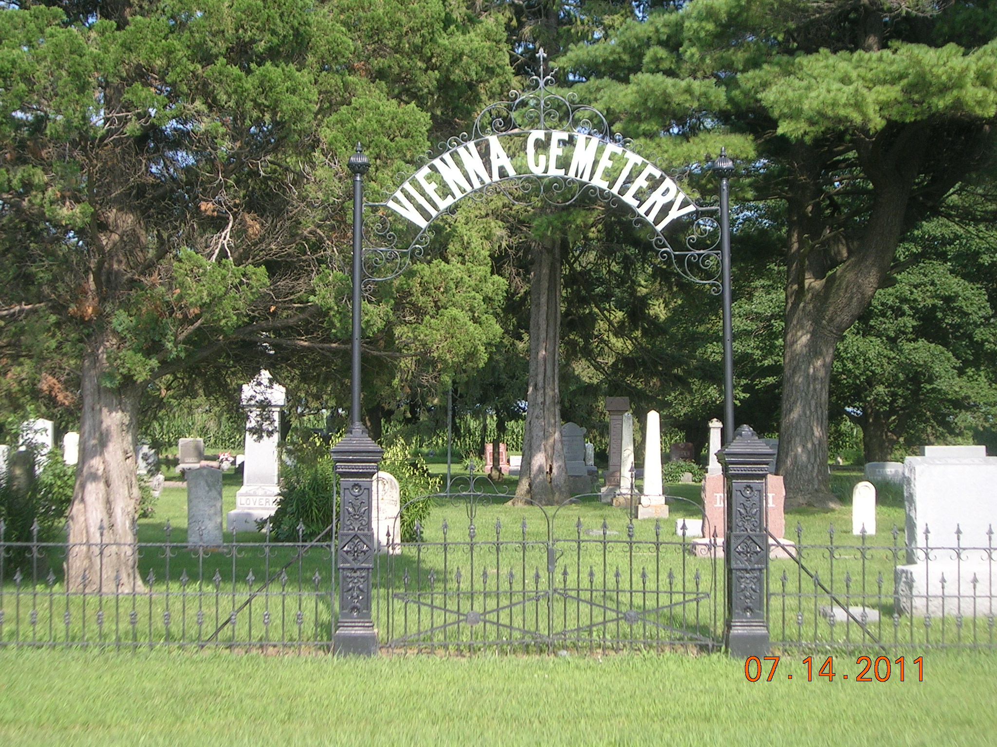 Vienna Cemetery